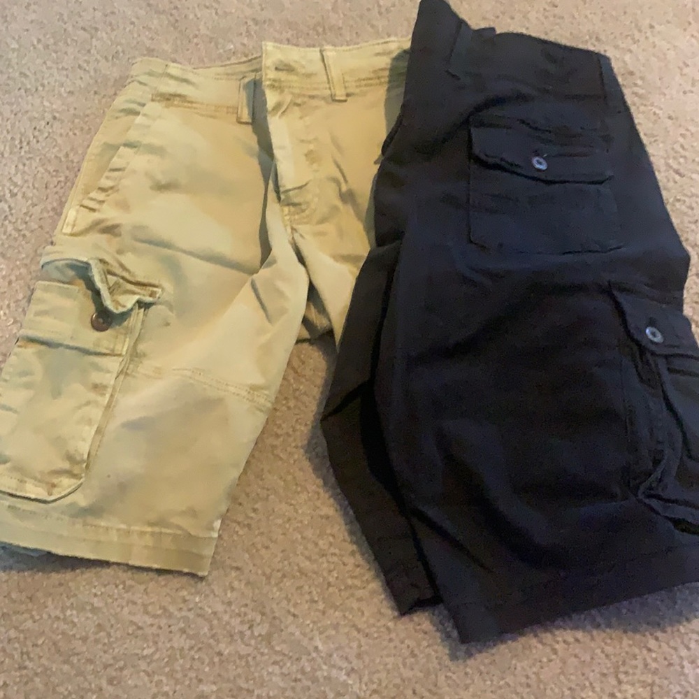 A&E MENS shorts